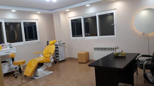 عکس مطب دکتر نیلوفر راد (بوتاکس و ژل)