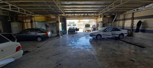 عکس کارواش کارنس