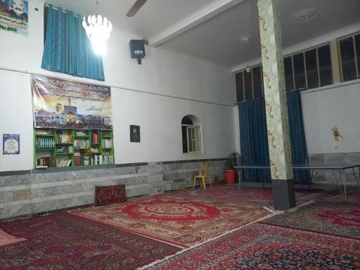 عکس مسجد امیر المومنین (ع) سلیمان آباد