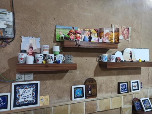 عکس چاپ تانوردی