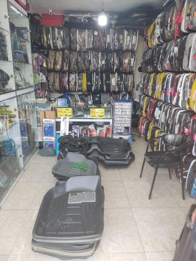 عکس فروشگاه تزئینات اتومبیل یاس اسپرت