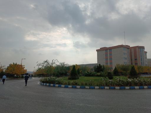 عکس دانشگاه آزاد اسلامی واحد پردیس