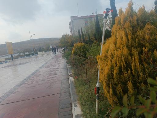 عکس دانشگاه آزاد اسلامی واحد پردیس