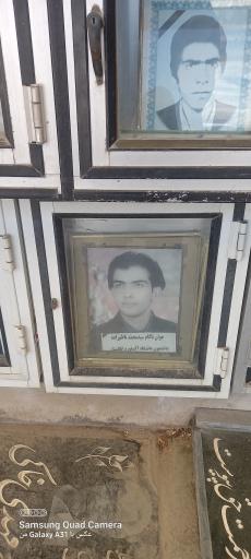 عکس مزار مقدس شیخان