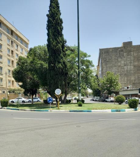 عکس میدان شهید علایی پور