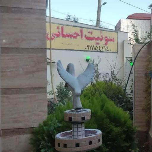 سوئیت احسانی