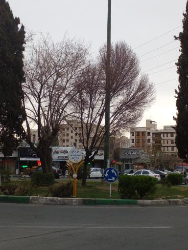 عکس میدان شهید علایی پور