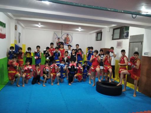 عکس باشگاه ورزشی-تربیتی شهید دکتر مجید ‌شهریاری مسجد نورالزهرا (سلام الله علیها)