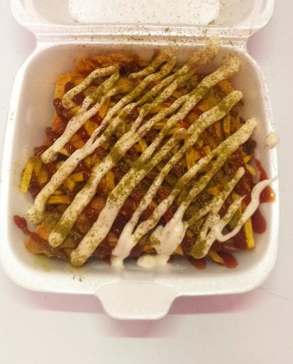 عکس سوپر اغذیه نیکان