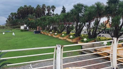 عکس هتل مروارید خزر