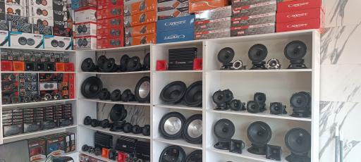 عکس فروشگاه سیستم صوتی و تصویری بهرادآدیو