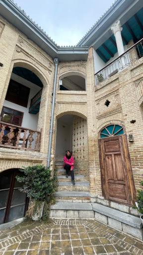 عکس اقامتگاه بومگردی سرای فیض