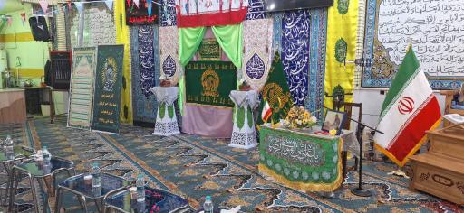 عکس مسجد شهید کرباسیان