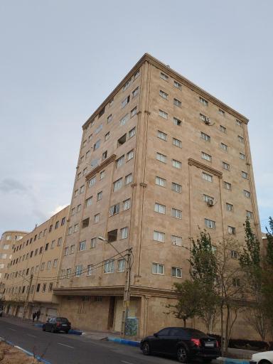 عکس ساختمان سنگی یاس جماران قطعه ۶۰۹ و ۶۱۰