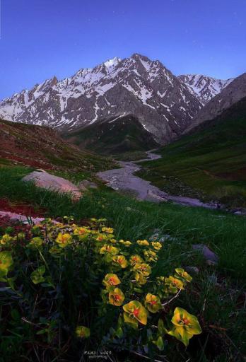 عکس اشترانکوه