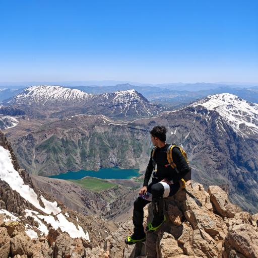 عکس اشترانکوه