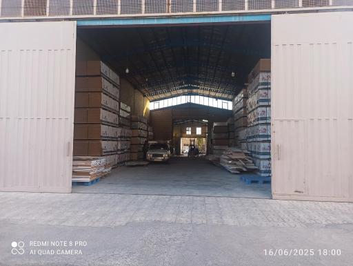 عکس انبار پاییزان چوب 