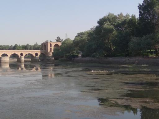 عکس پل شهرستان