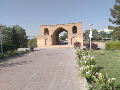 عکس پل شهرستان