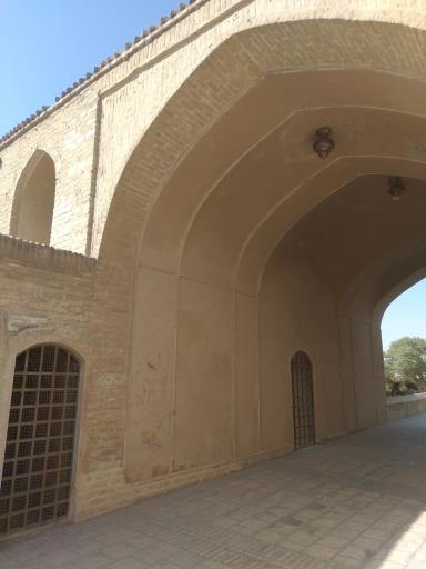 عکس پل شهرستان