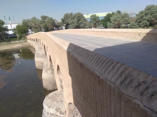 عکس پل شهرستان