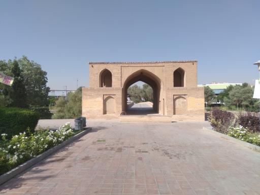 عکس پل شهرستان