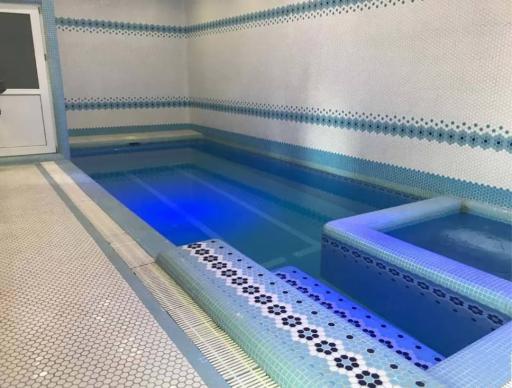 عکس ویلا سه خوابه استخردار زارع