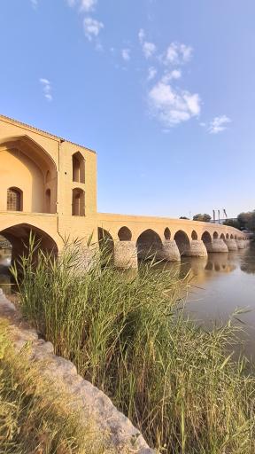 عکس پل شهرستان