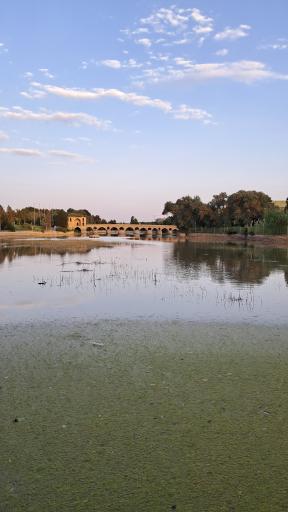 عکس پل شهرستان