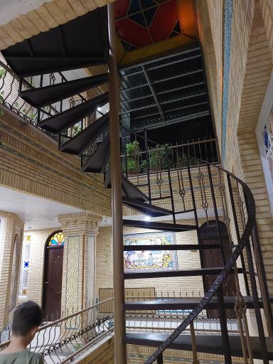 عکس هتل گل افرا