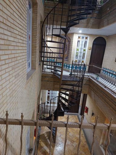 عکس هتل گل افرا