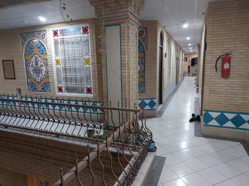 عکس هتل گل افرا