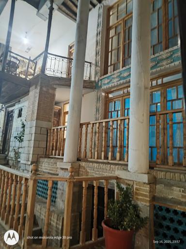 اقامتگاه بومگردی سرای فیض