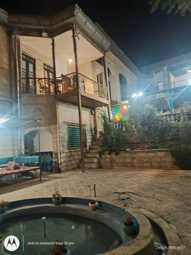 عکس اقامتگاه بومگردی سرای فیض