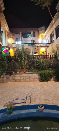 عکس اقامتگاه بومگردی سرای فیض