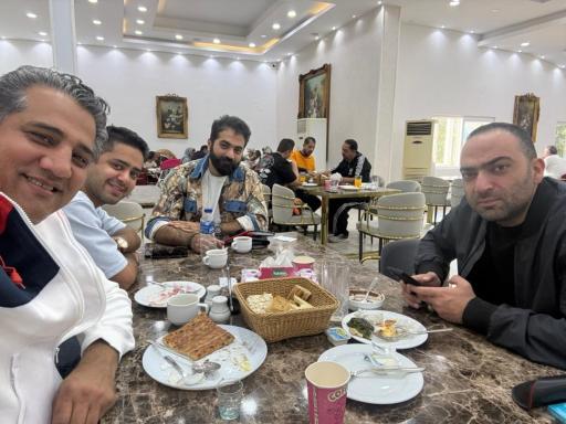 عکس هتل مروارید خزر