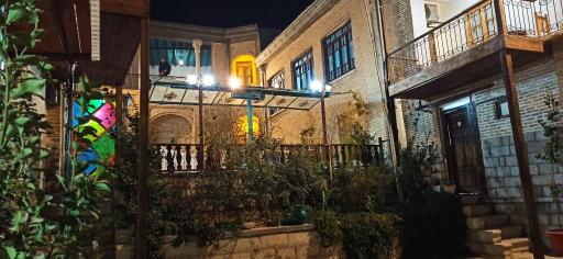 عکس اقامتگاه بومگردی سرای فیض