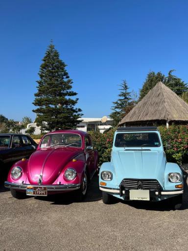 عکس هتل مروارید خزر