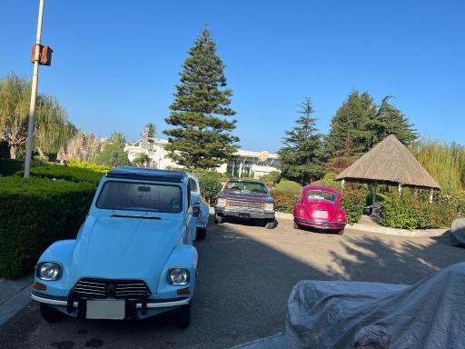 عکس هتل مروارید خزر