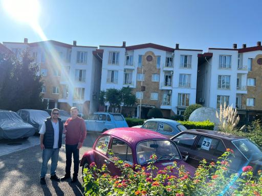 عکس هتل مروارید خزر