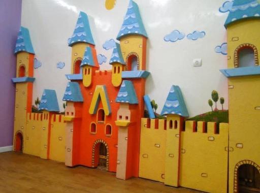 عکس مهد کودک مهر پرستو