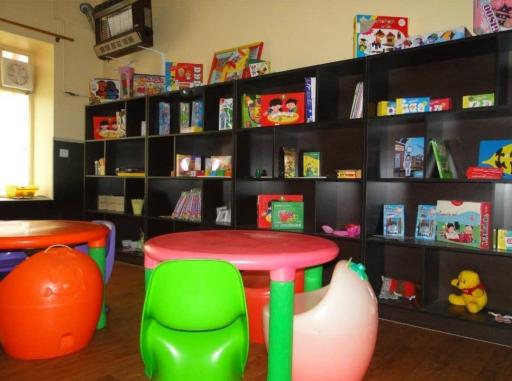 عکس مهد کودک مهر پرستو