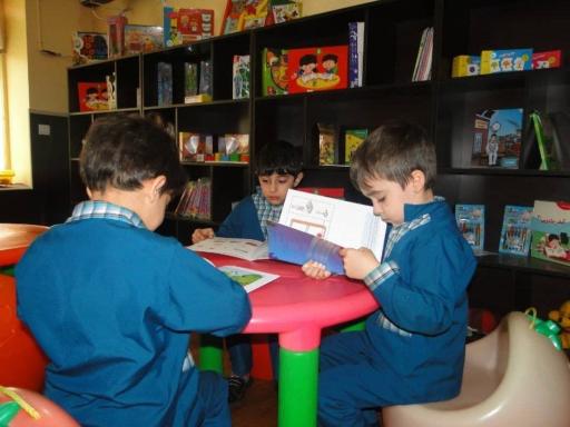 عکس مهد کودک مهر پرستو