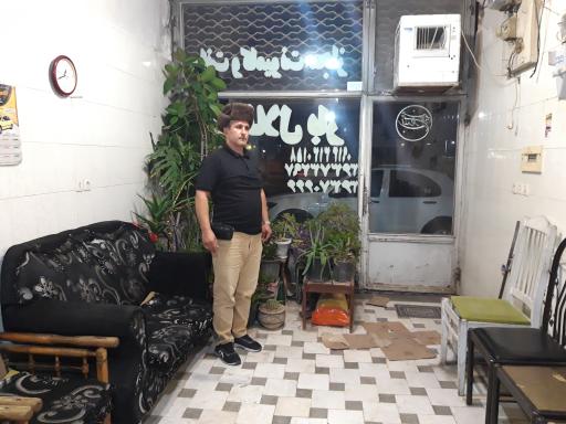 عکس استقلال بار تبریز