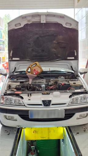 عکس تاپ سرویس دکتر روغن