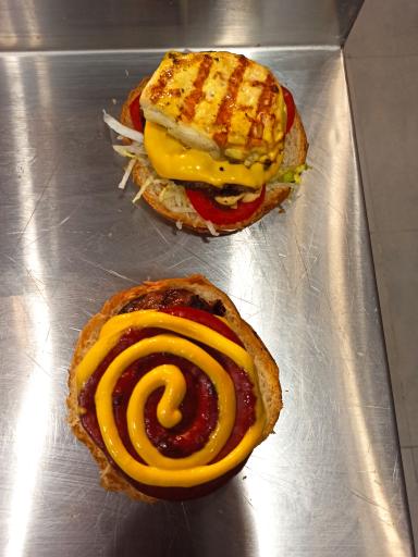 عکس سوپر اغذیه نیکان