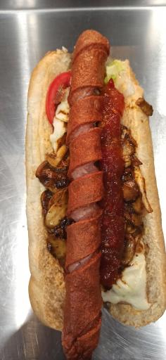 عکس سوپر اغذیه نیکان