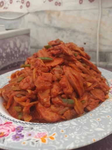 عکس سوپر اغذیه نیکان