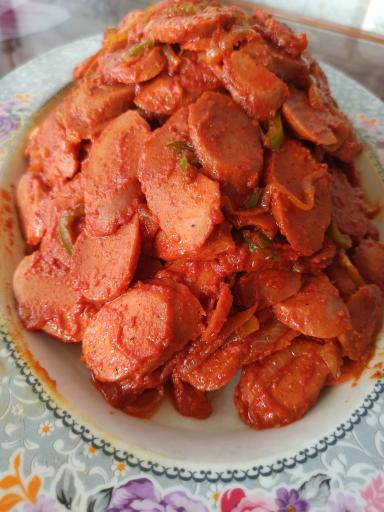 عکس سوپر اغذیه نیکان