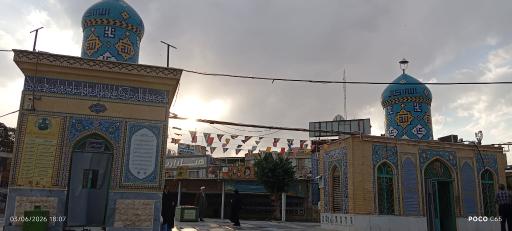 عکس مزار مقدس شیخان